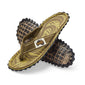 Islander Flip-Flops - Men's - Midnight Black