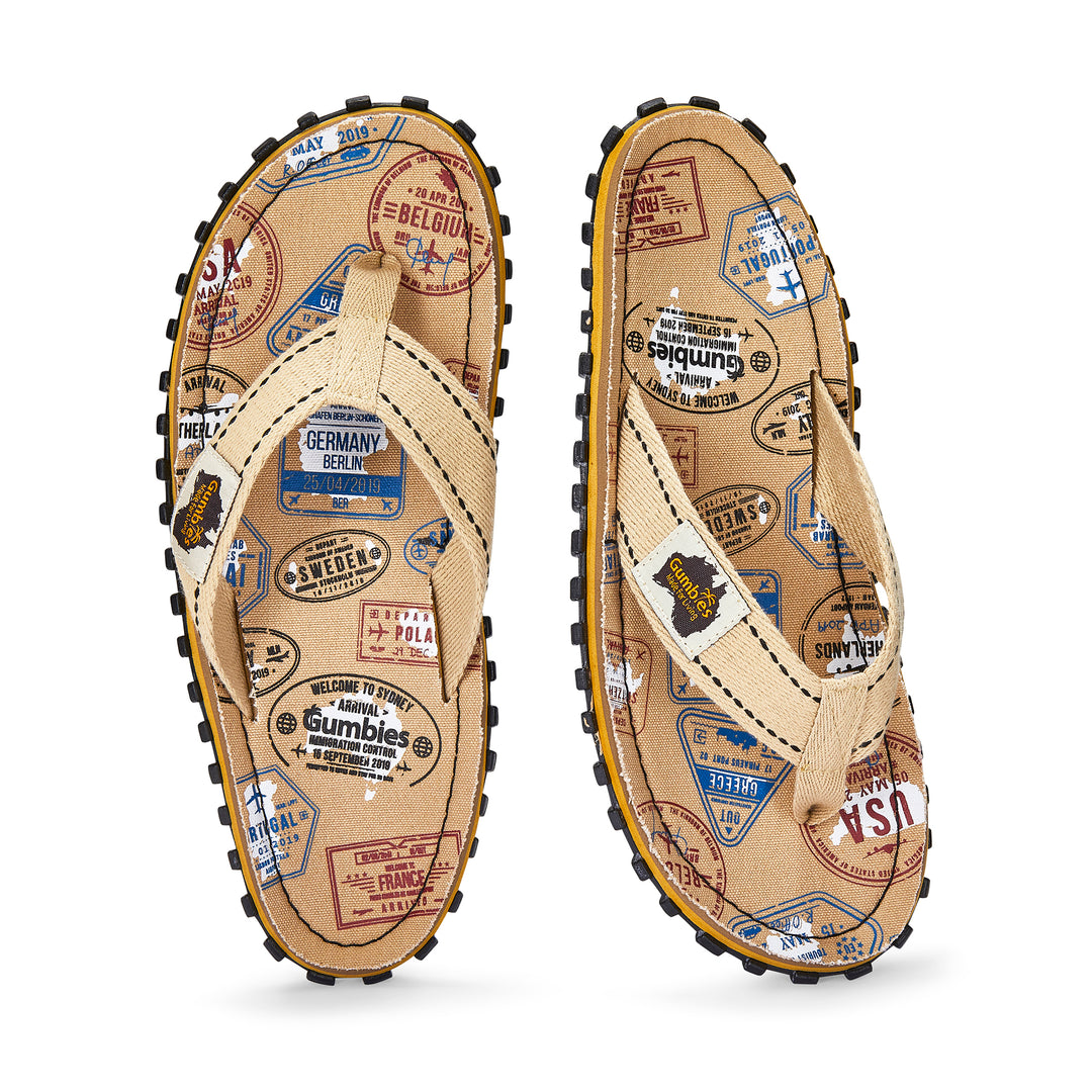 Men's Islander Flip-Flops