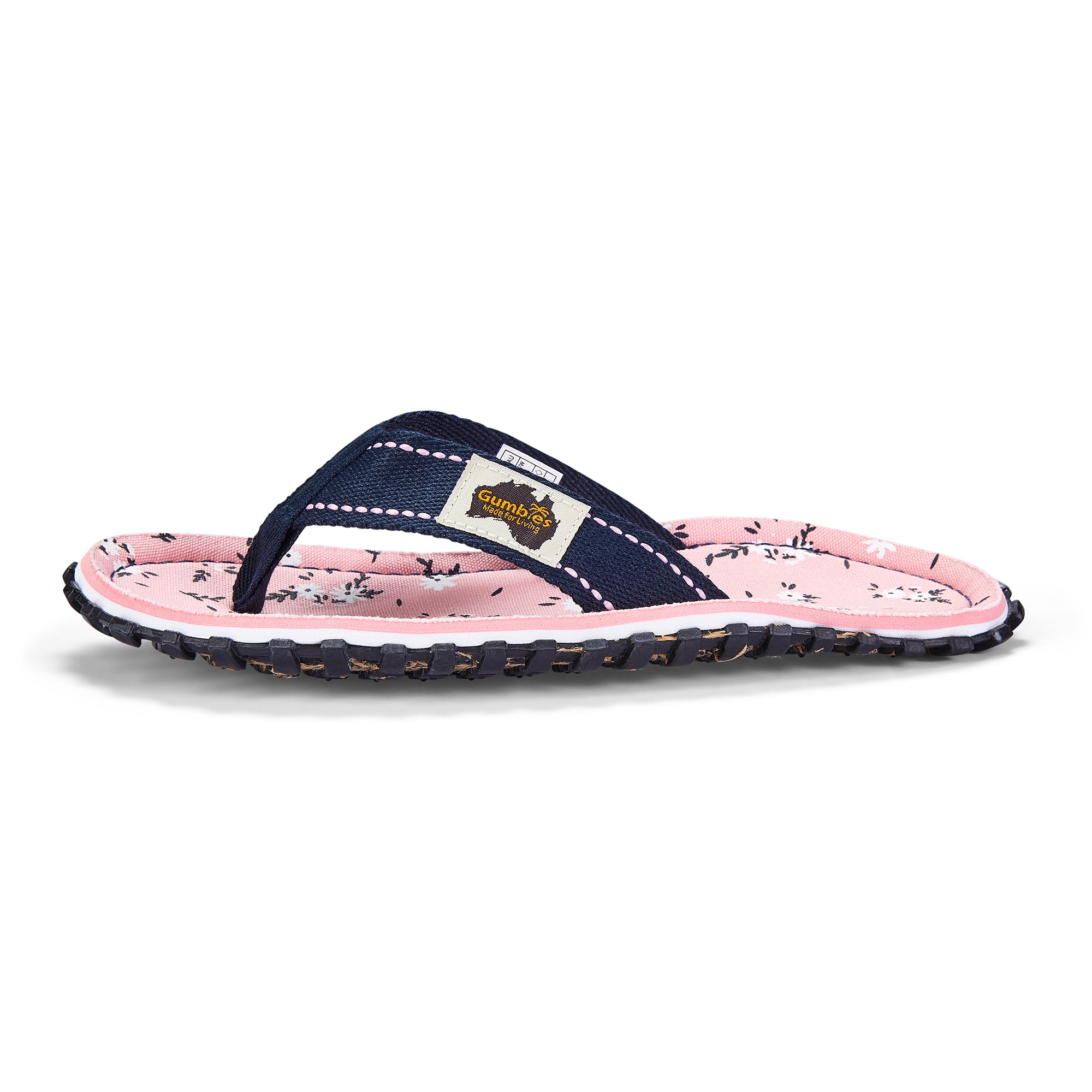 Islander Flip-Flops - Women's - Ditsy