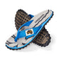 Islander Flip-Flops - Men's - Grey Camouflage