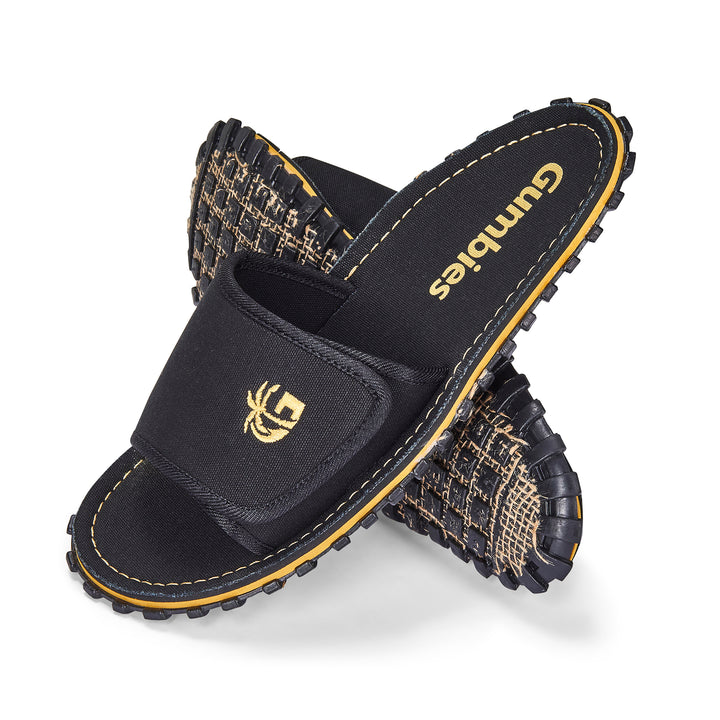 Strider Sliders - Women's - Black