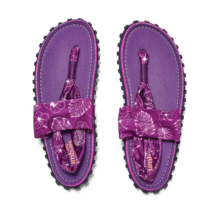 Slingbacks - Women's - Purple