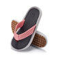 Noosa Flip-Flops - Women's - Brown