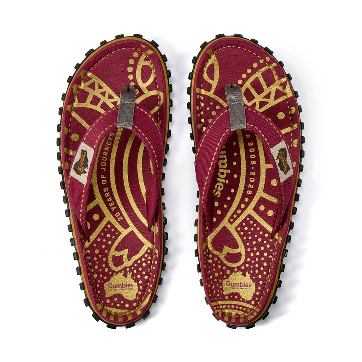 Islander Flip-Flops - Men's - Limited Edition 20th Anniversary Special
