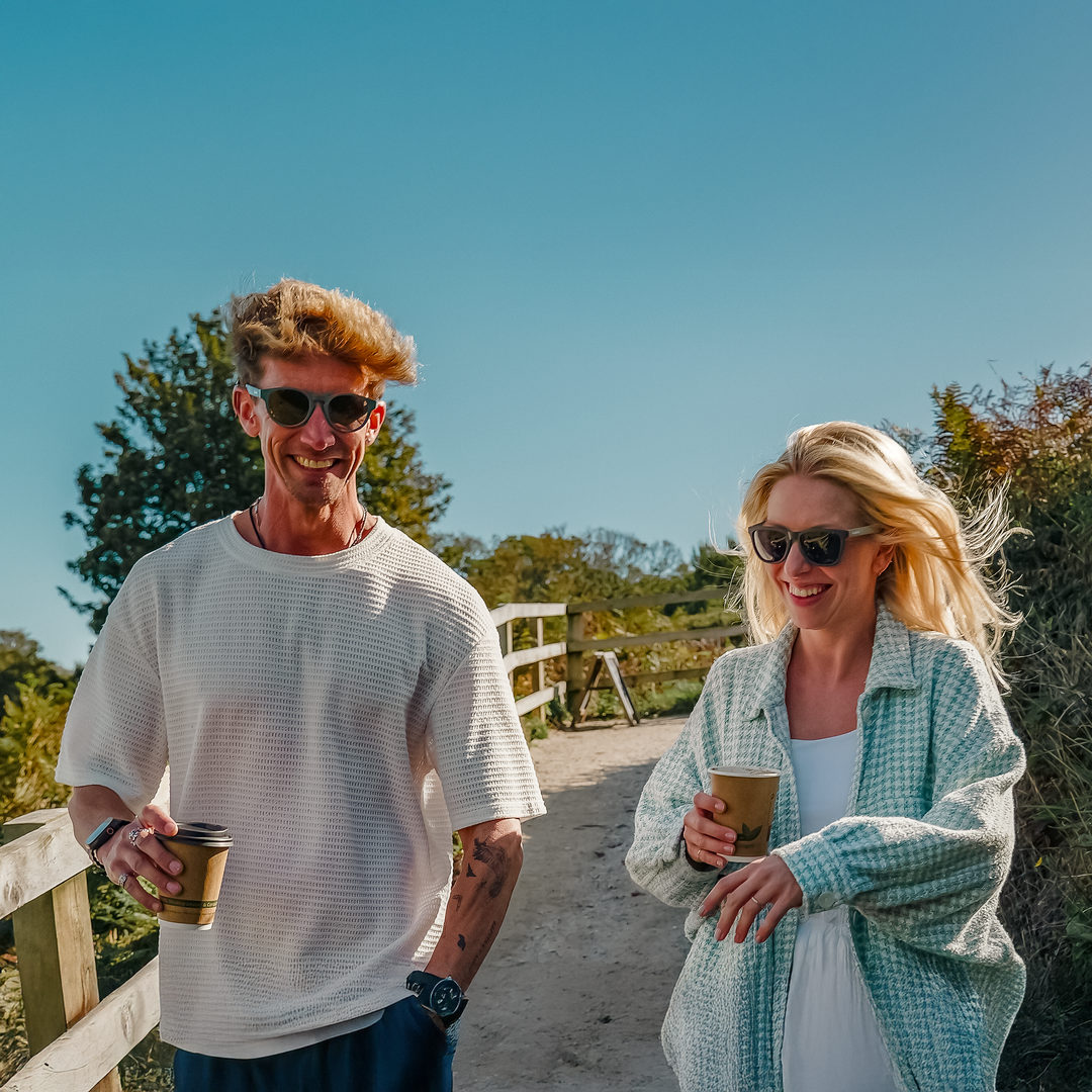 Wilpena Sunglasses - Shadow/Mist