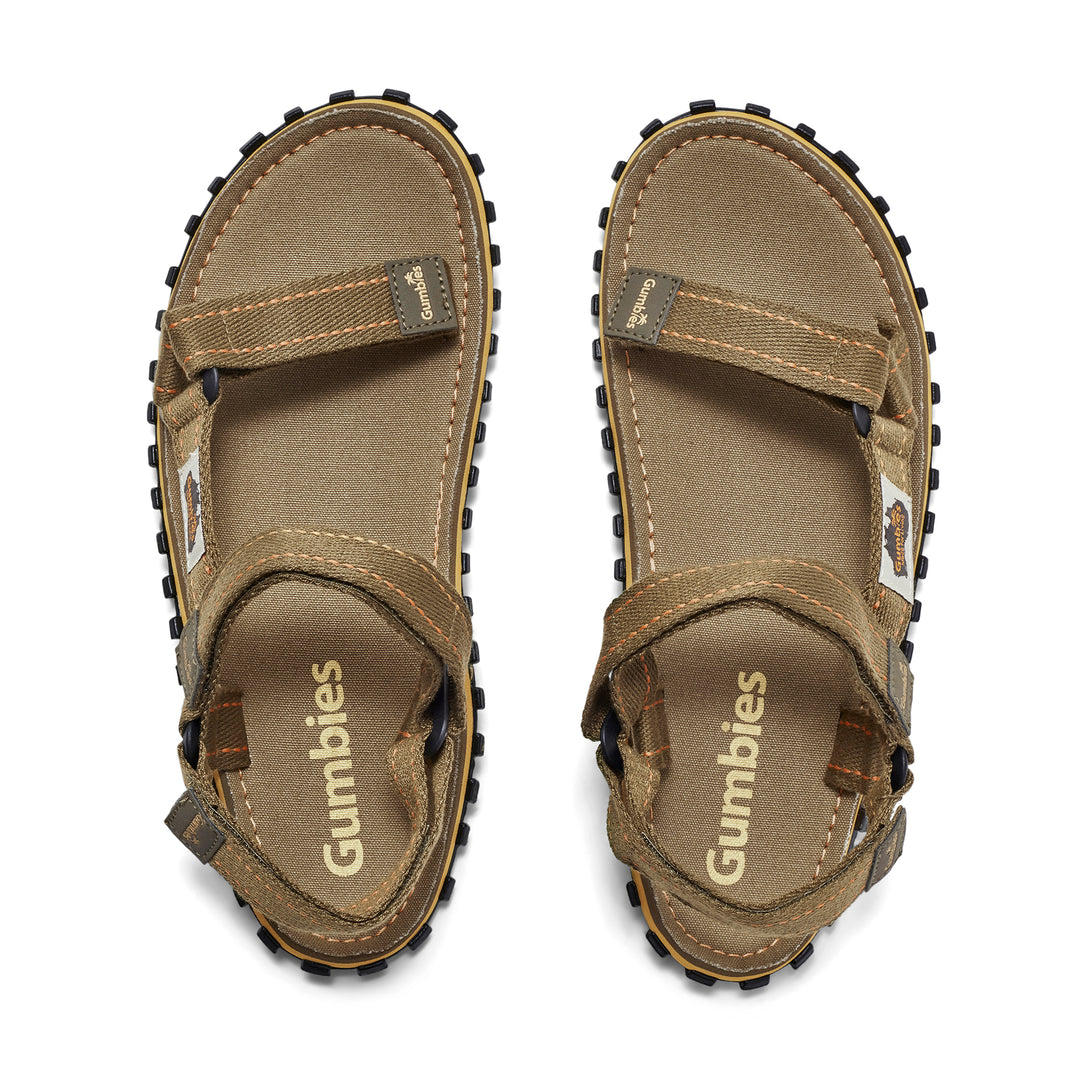 Tracker Sandals - Women's - Khaki