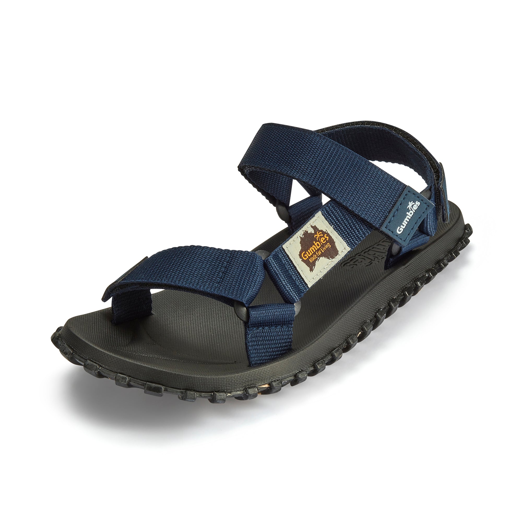 Scrambler Sandals - Women's - Navy