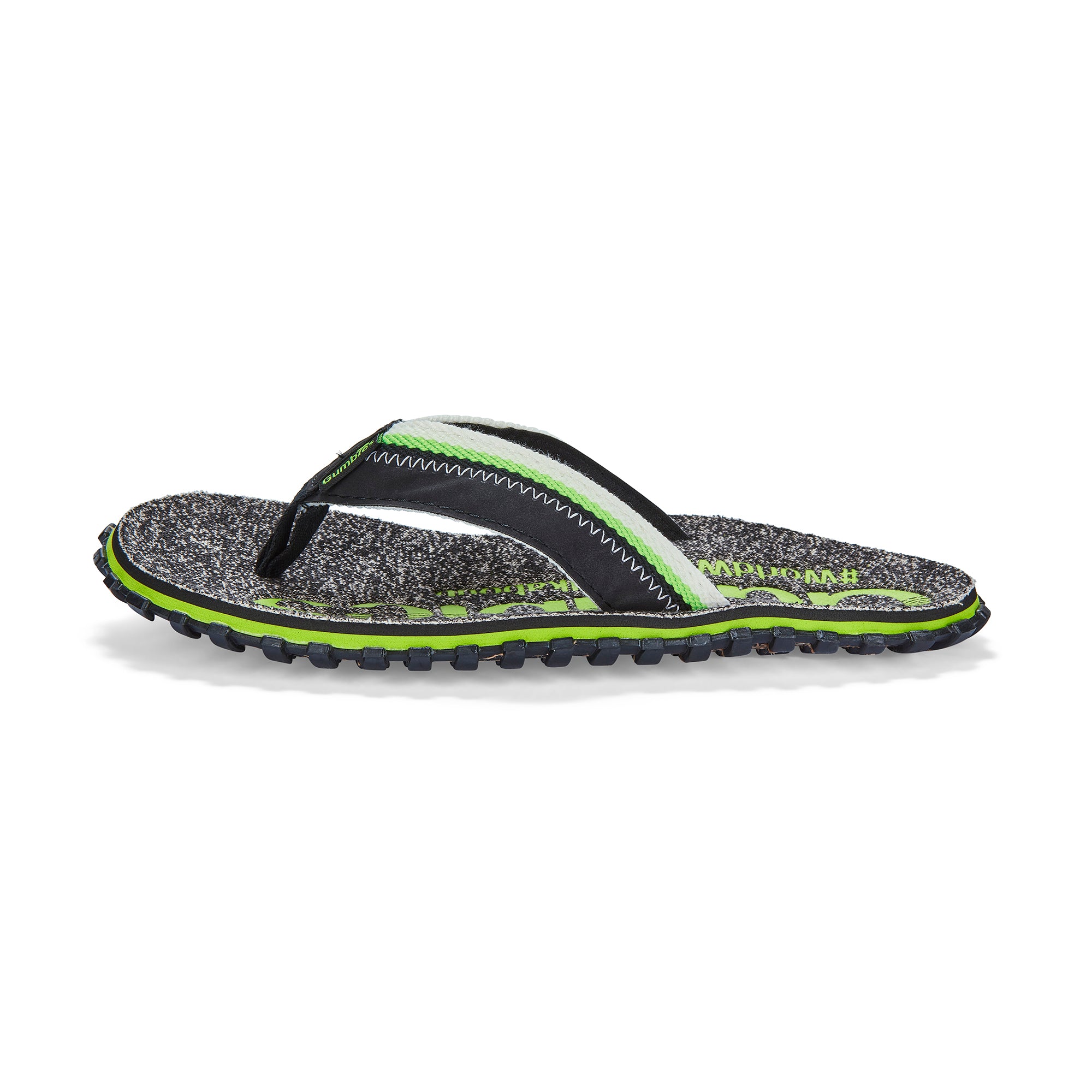 Cairns - Flip-Flops - Men's - Lime