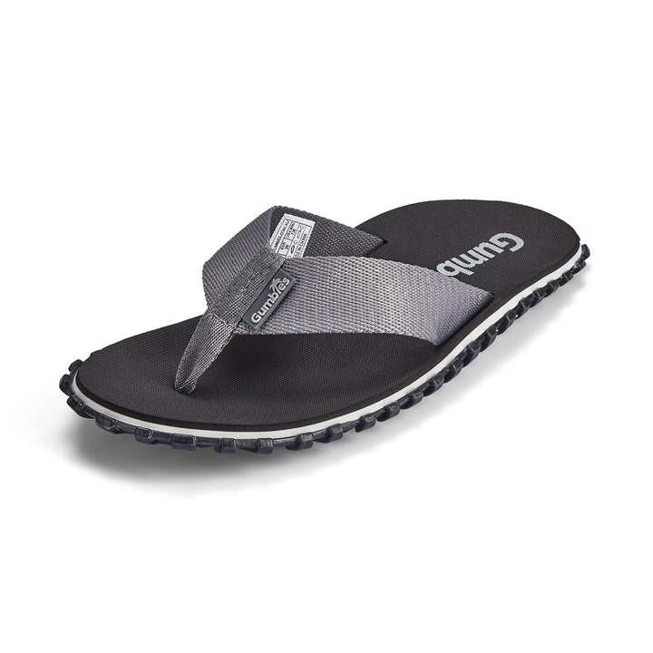 Duckbill - Flip-Flops - Women's - Black & Grey