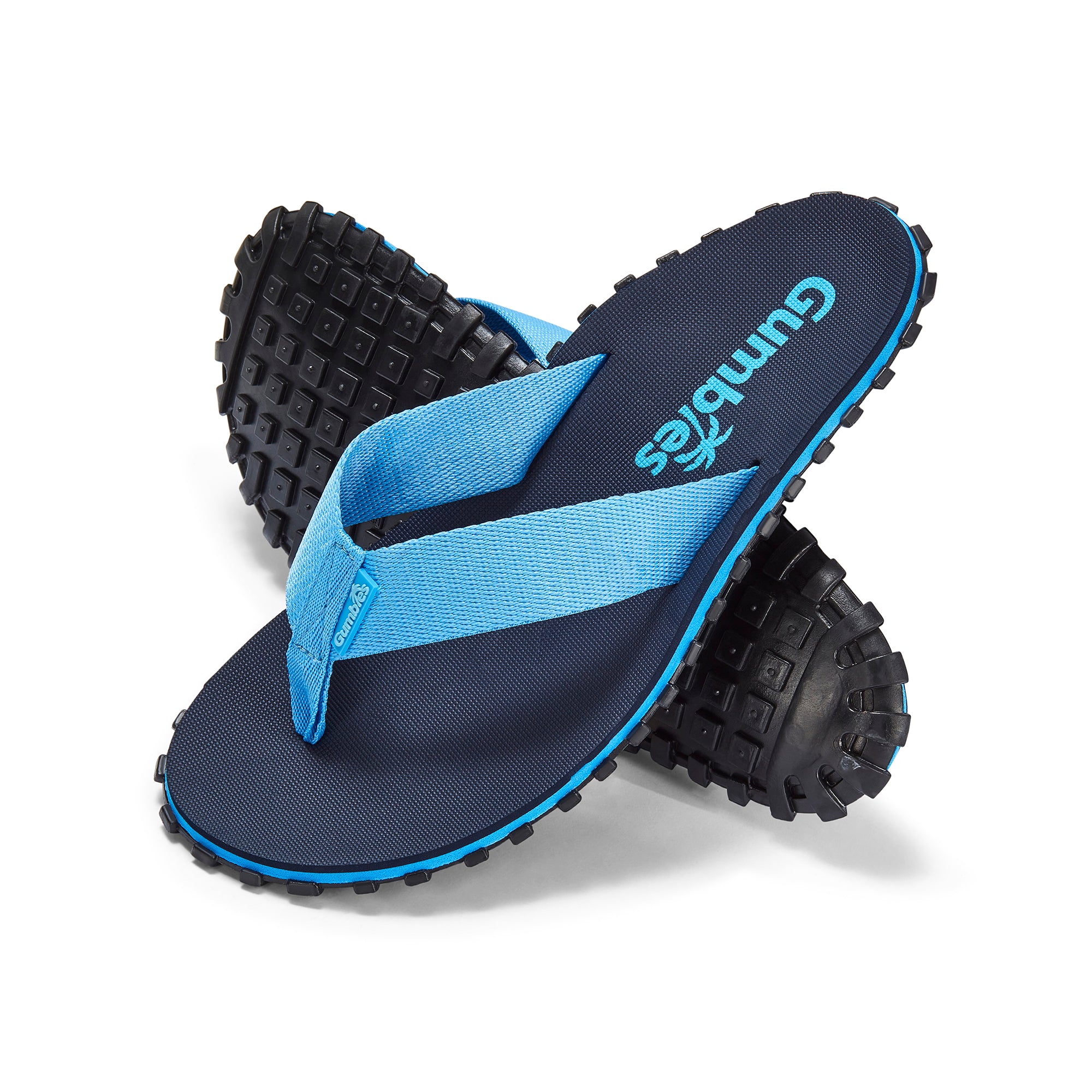 Duckbill - Flip-Flops - Men's - Navy