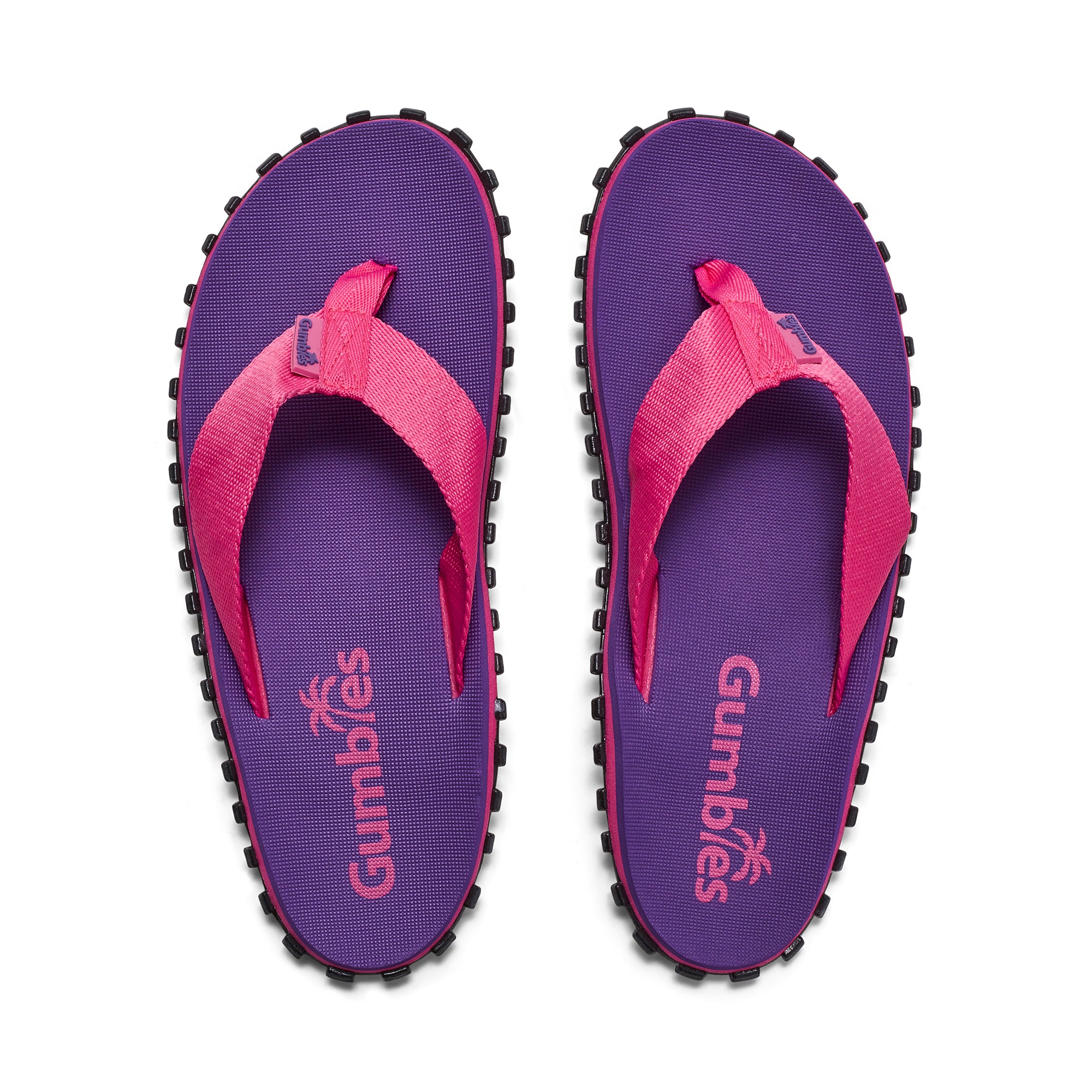 Duckbill - Flip-Flops - Women's - Purple