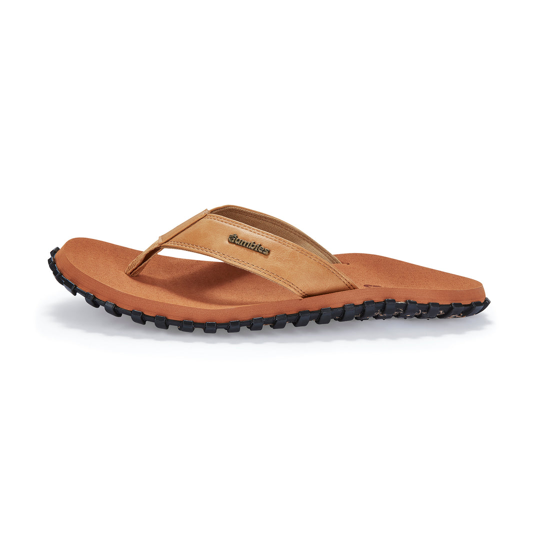 Vegovert Flip-Flops - Women's - Tan