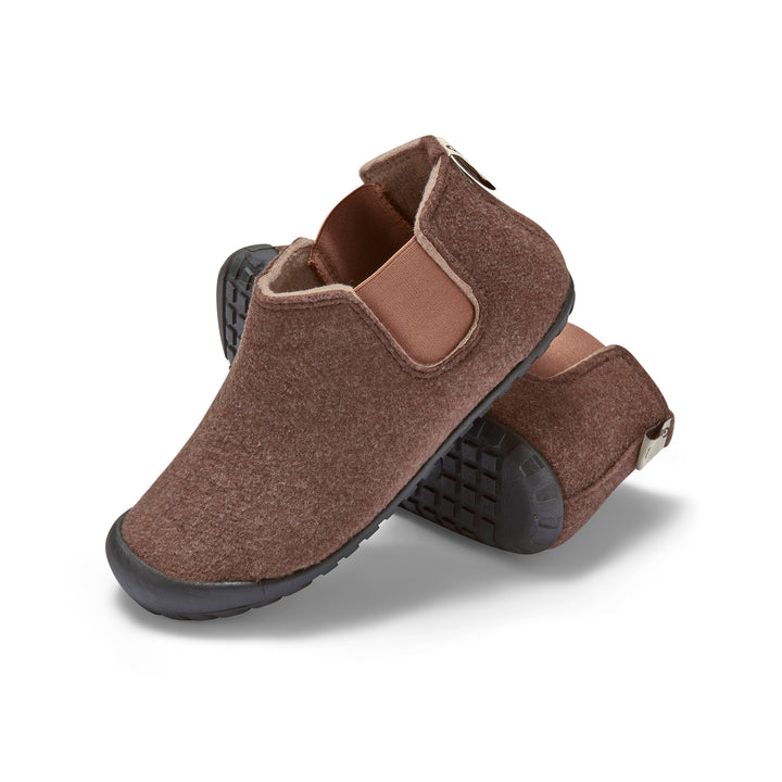 Brumby - Women's - Chocolate & Cream