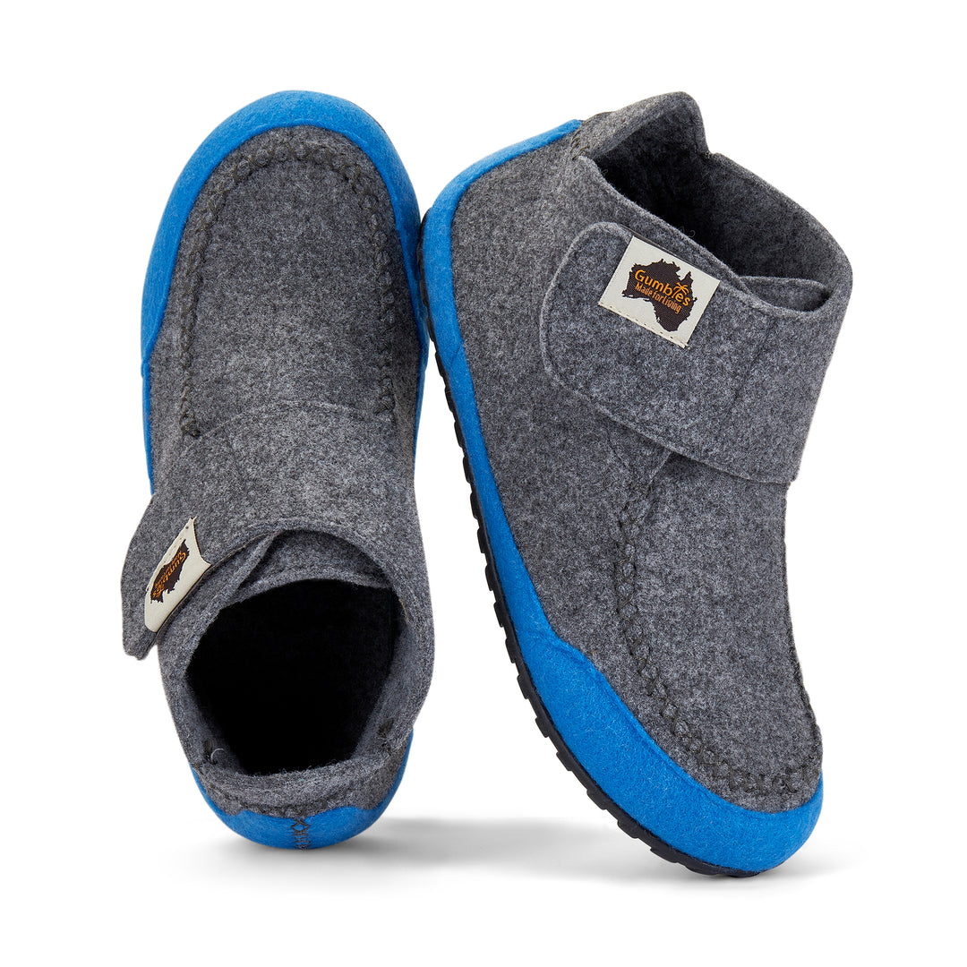 Quokka - Women's - Grey & Blue