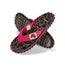 Islander Flip-Flops - Women's - Red G