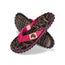 Islander Flip-Flops - Women's - Mint Multi Logo