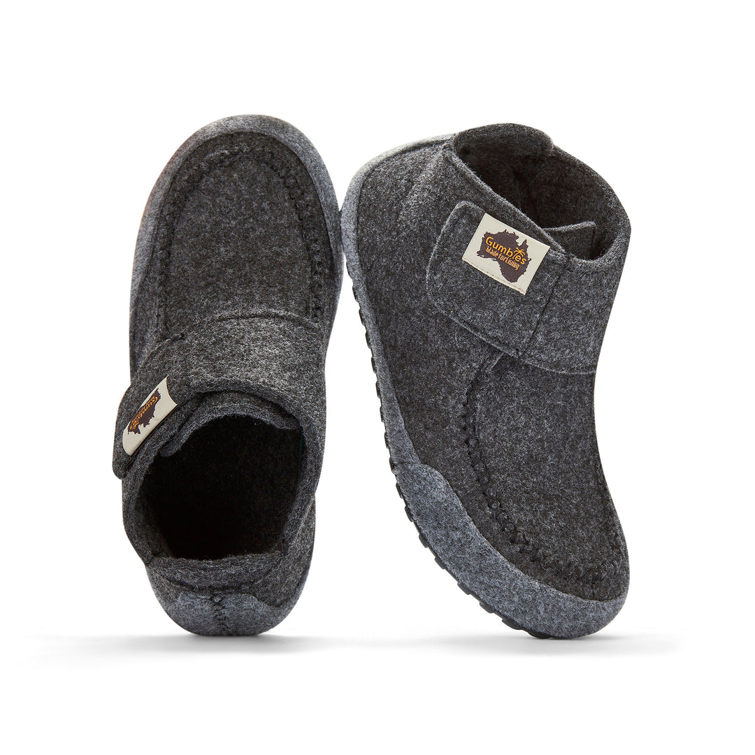 Quokka - Women's - Charcoal & Grey