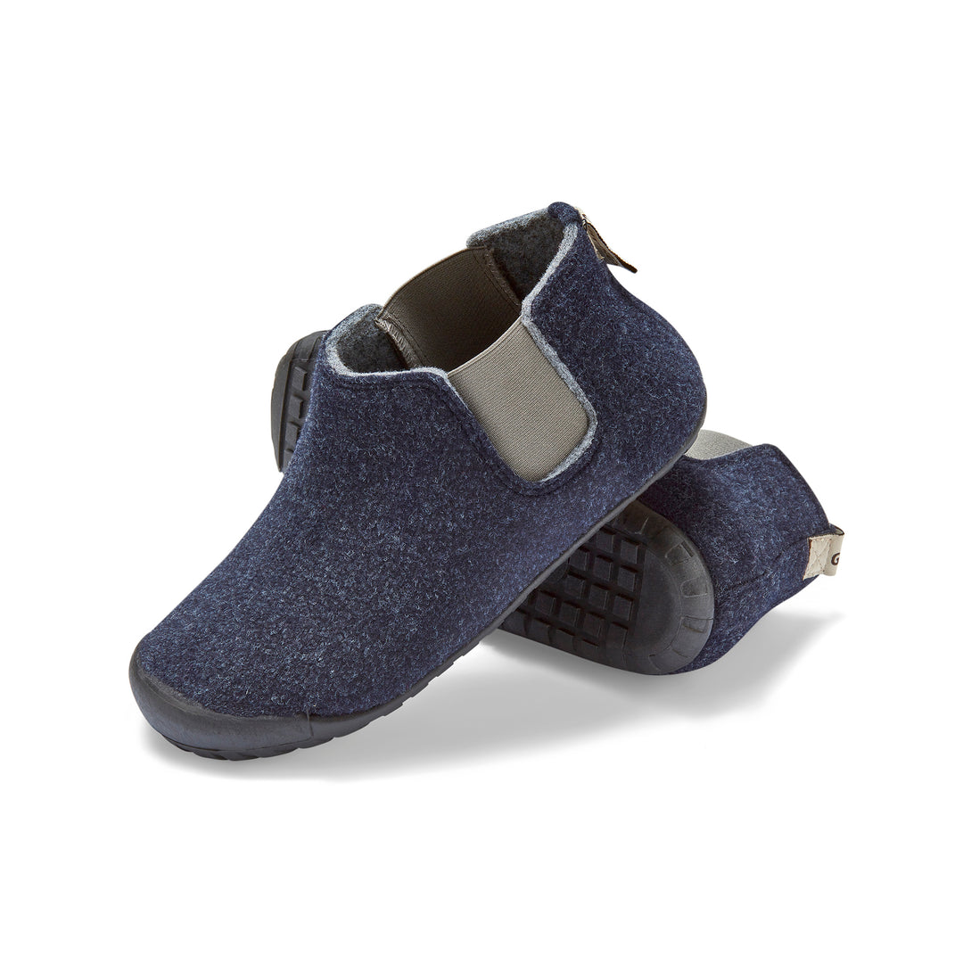 Brumby - Men's - Navy & Grey