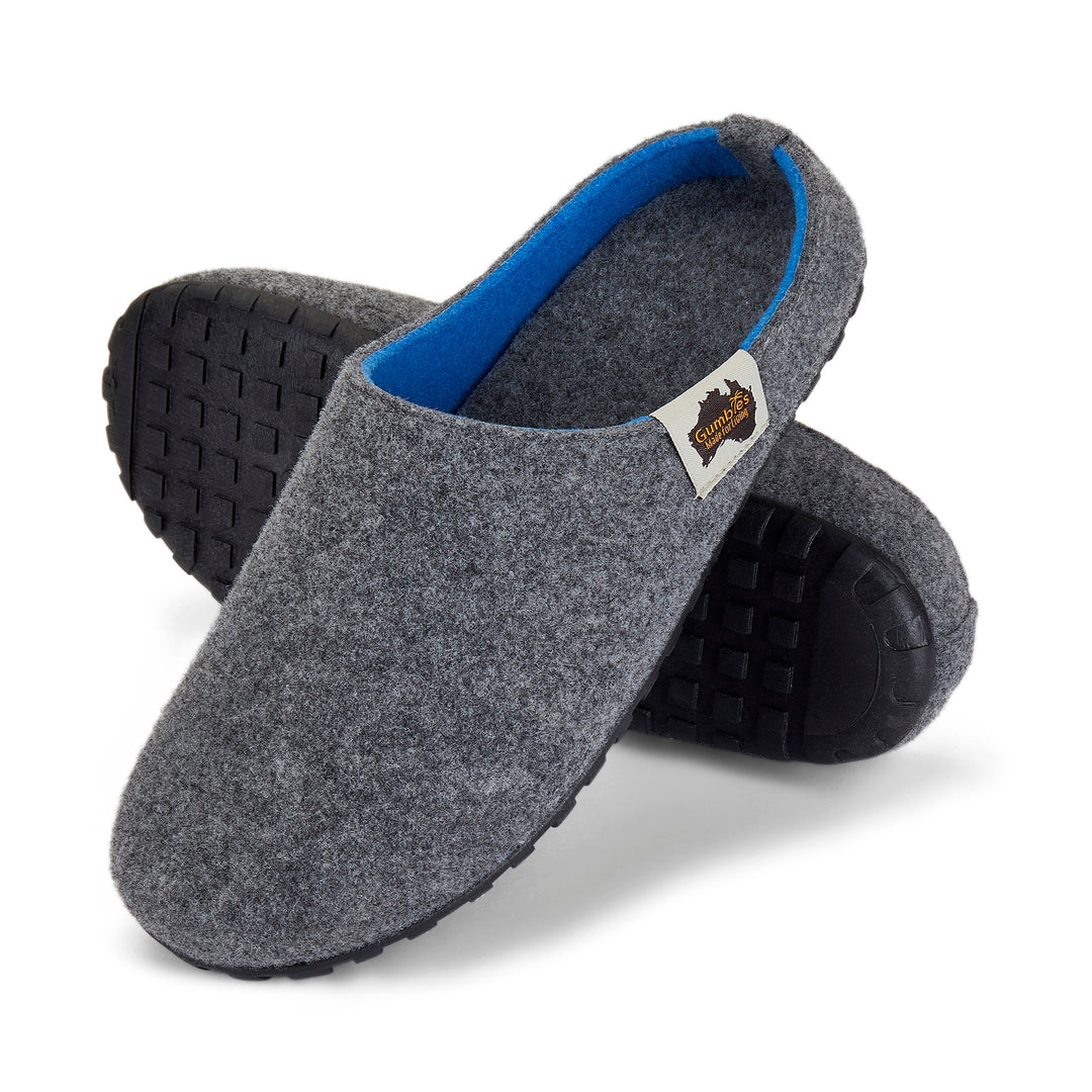 Outback - Women's - Grey & Blue