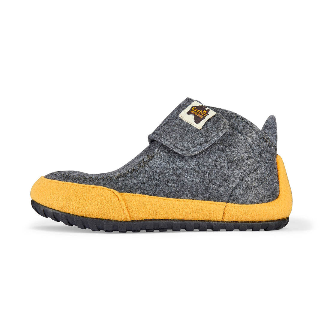 Quokka - Men's - Grey & Curry