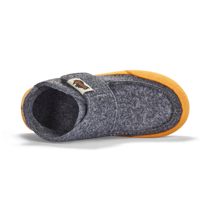 Quokka - Men's - Grey & Curry