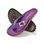 Islander Flip-Flops - Women's - Purple Sunflower