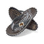 Islander Flip-Flops - Men's - Navy Waves