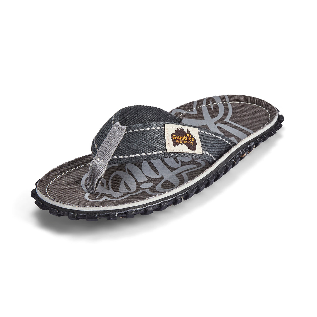 Islander Flip-Flops - Men's - Cool Grey