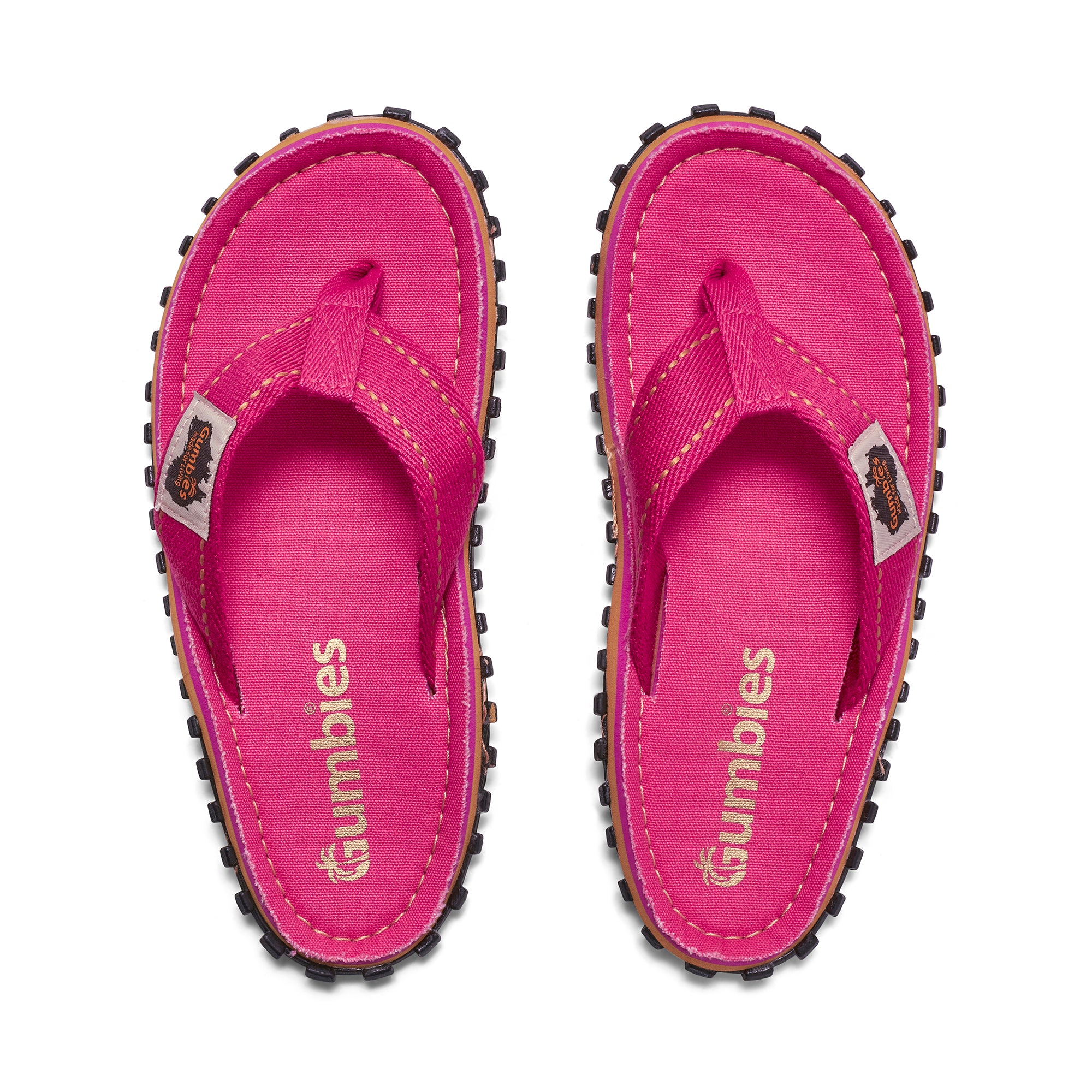 Islander Flip-Flops - Women's - Classic Pink