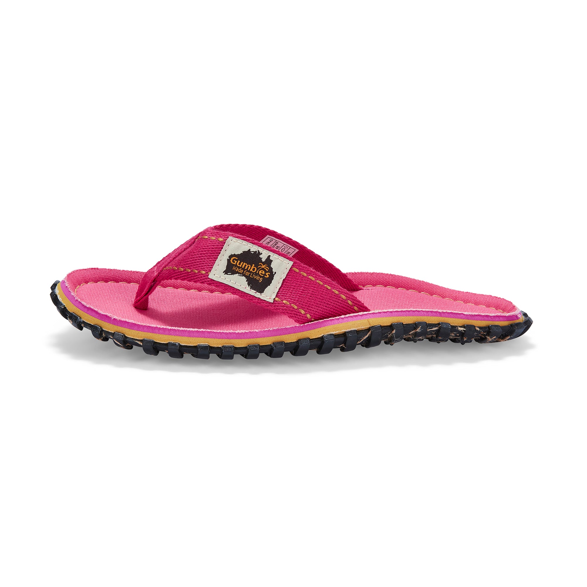 Islander Flip-Flops - Women's - Classic Pink