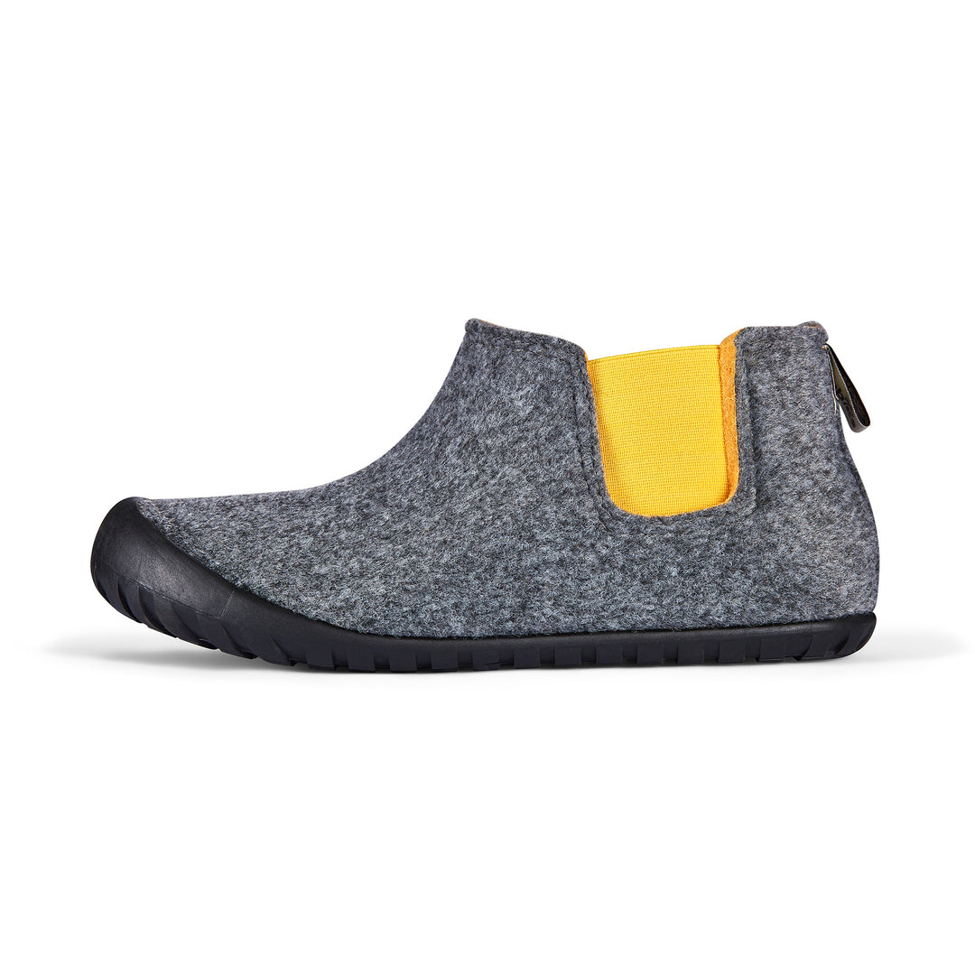 Brumby - Men's - Grey & Curry