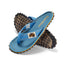 Islander Flip-Flops - Women's - Turquoise Swirls