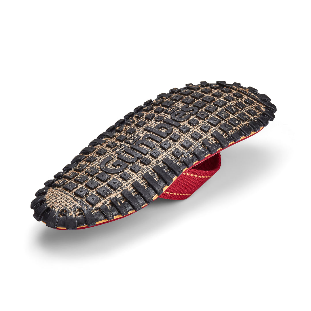 Islander Flip-Flops - Men's - Classic Red