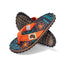 Islander Flip-Flops - Women's - Mint Multi Logo