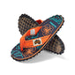 Islander Flip-Flops - Men's - Grey Camouflage