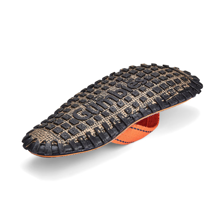 Islander Flip-Flops - Women's - Orange Hibiscus