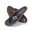 Islander Flip-Flops - Men's - Navy Waves