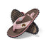 Islander Flip-Flops - Women's - Mint Multi Logo