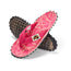 Islander Flip-Flops - Women's - Flamingo Islands