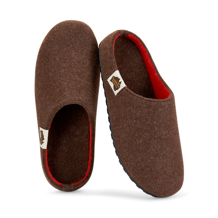 Outback - Women's - Chocolate & Orange