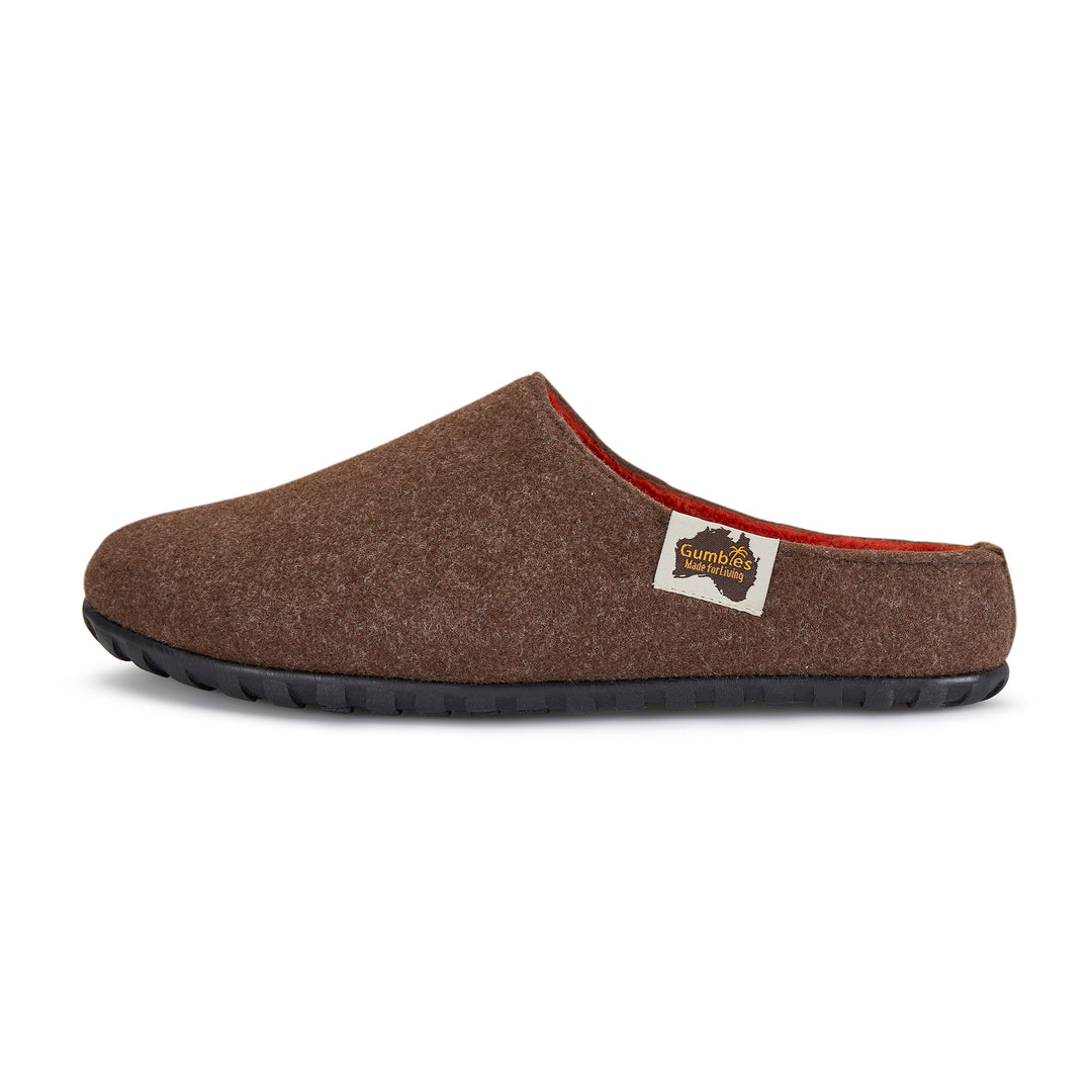 Outback - Women's - Chocolate & Orange