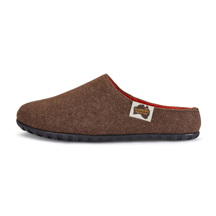 Outback - Women's - Chocolate & Orange