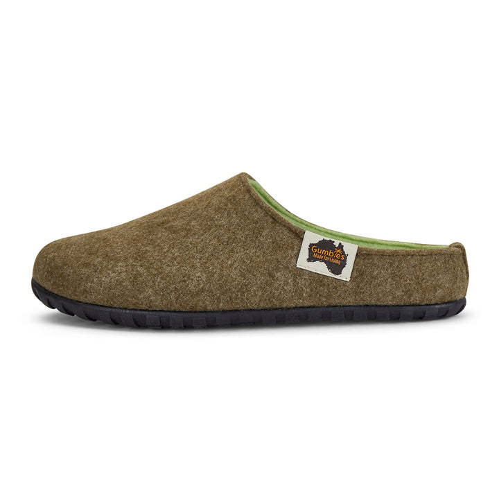 Outback - Women's - Moss & Pistachio