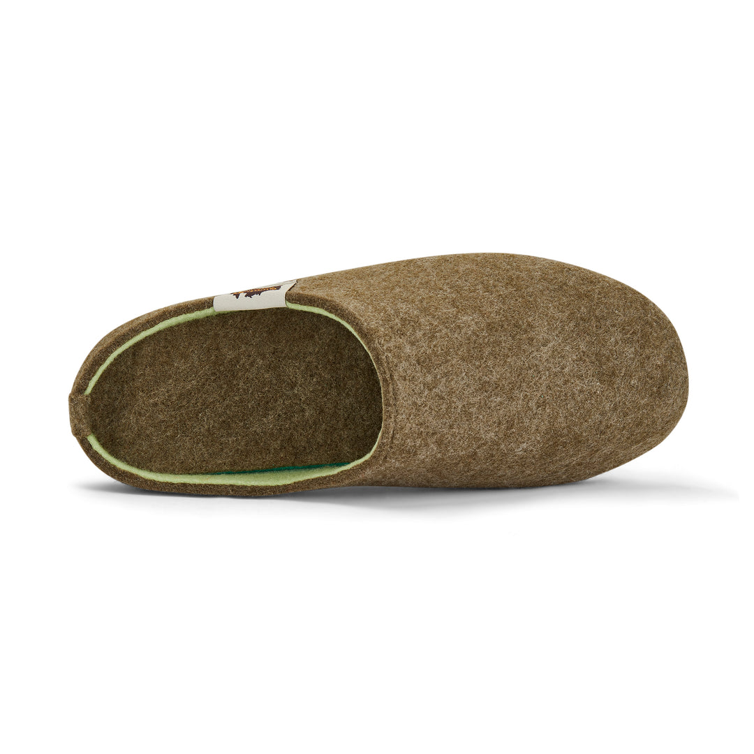 Outback - Women's - Moss & Pistachio