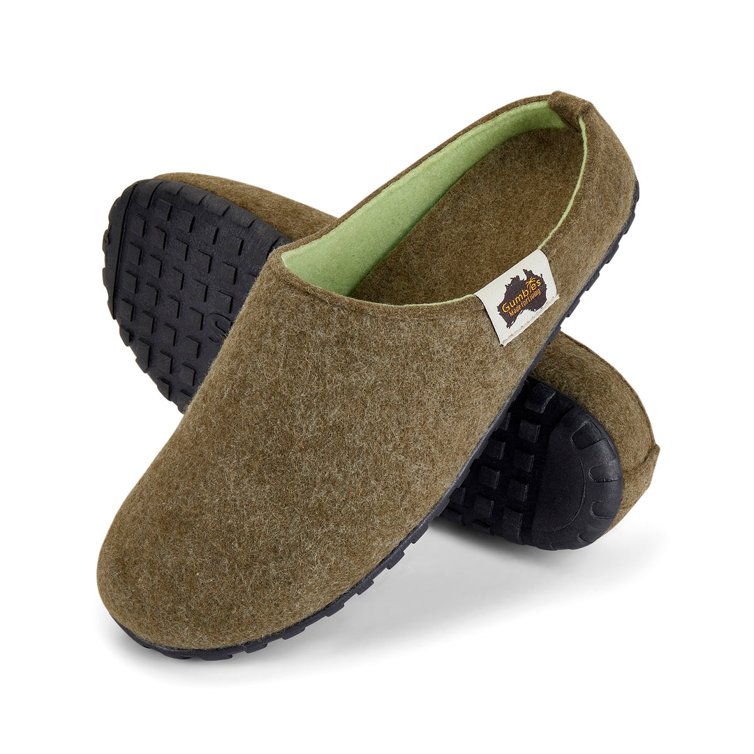 Outback - Women's - Moss & Pistachio
