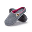 Outback - Women's - Charcoal & Red