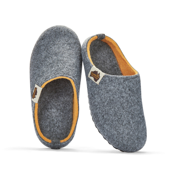 Outback - Men's - Grey & Curry