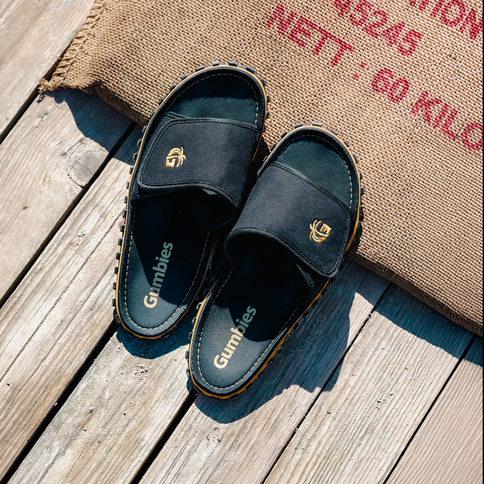 Strider Sliders - Women's - Black