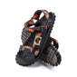 Scrambler Sandals - Men's - Black