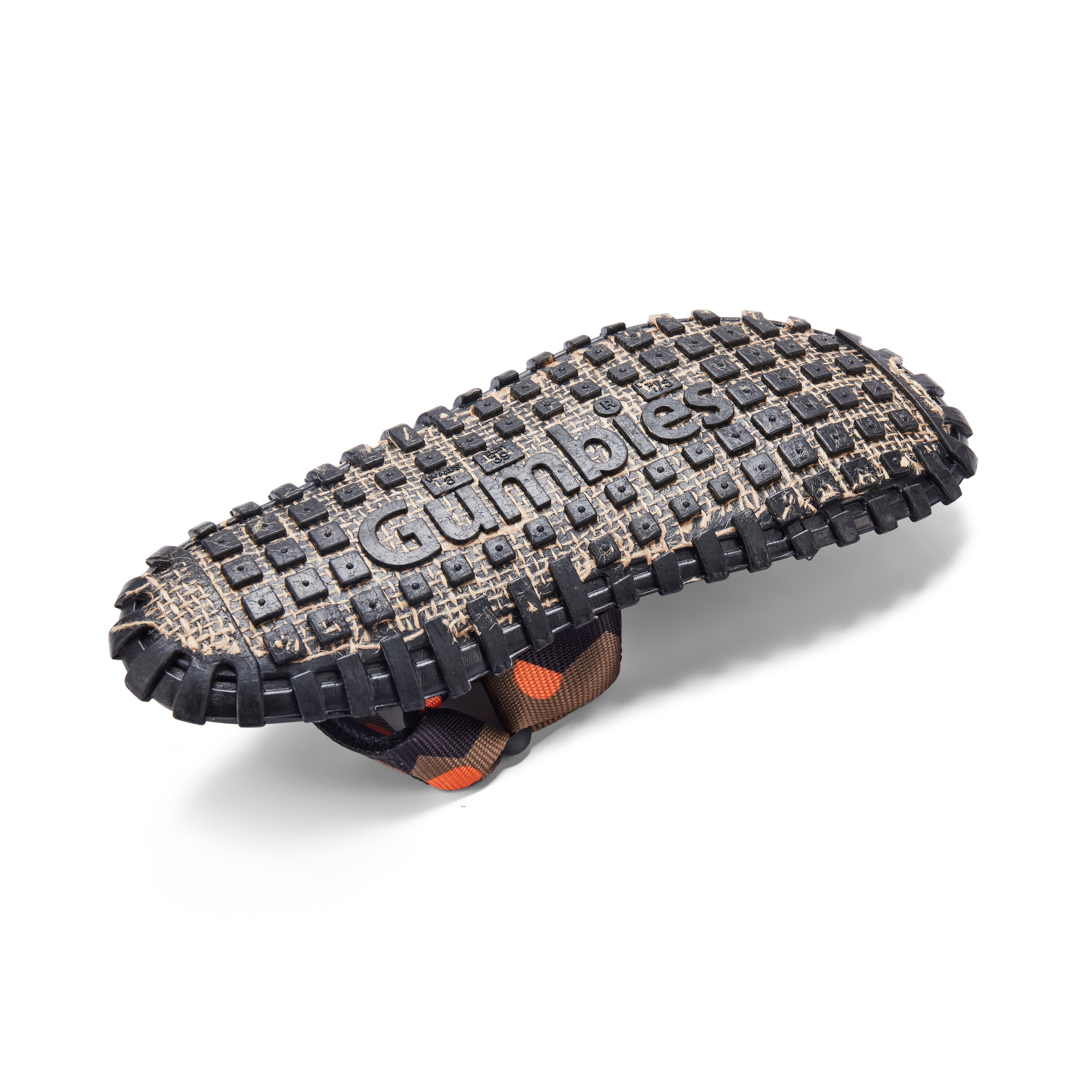 Scrambler Sandals - Women's - Khaki & Orange